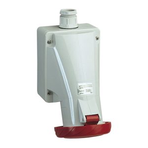 schneider electric cee-wandcontactdoos 32a 83170 schneider electric