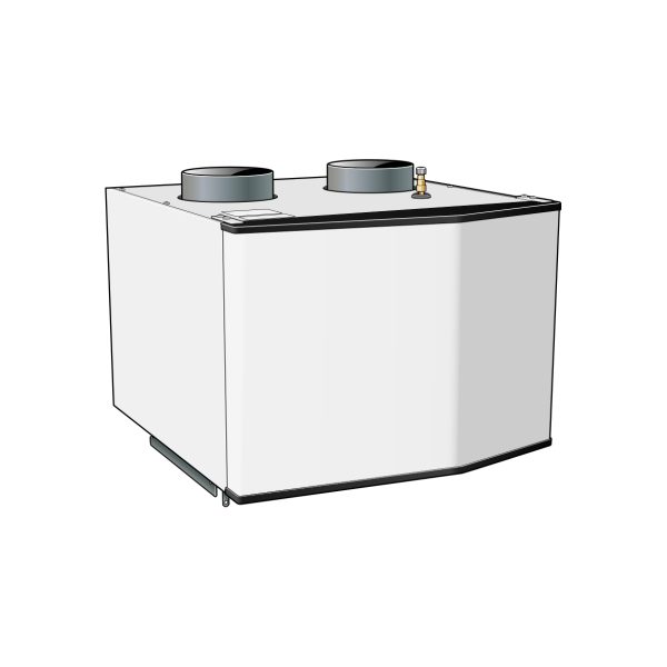 nibe warmtepomp s135