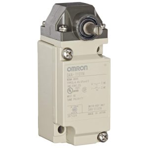 omron d4a2501n limit omron