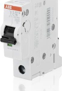 abb s201m installatieautomaat 1p 1000672116 abb