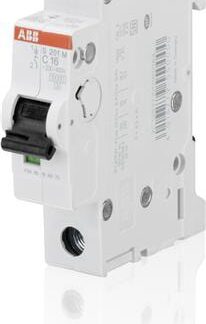 abb s201m installatieautomaat 1p 1000672116 abb