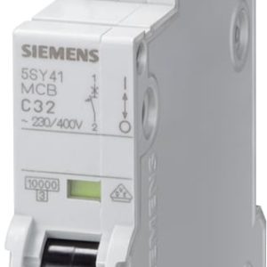 siemens 5sy41 installatieautomaat 10ka/35ka 5sy41018 siemens