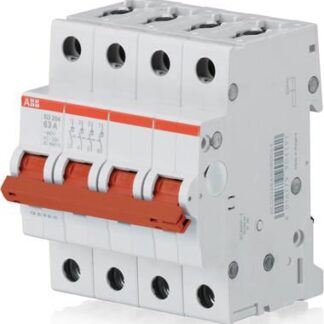 abb lastscheider sd 4-polig abb