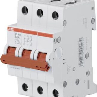 abb lastscheider sd 3-polig abb