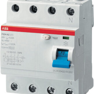 abb system pro aardlekschakelaar 1000041049 abb