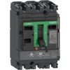 stroomonderbreker compact nsx160h tmd-uitschakeleenheid c16h3tm125 schneider electric
