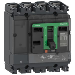 stroomonderbreker compact nsx160f 36 schneider electric