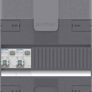 attema installatiekast 1-fase 2 at91015 attema