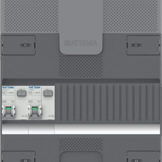 attema installatiekast 1-fase 2 at91015 attema