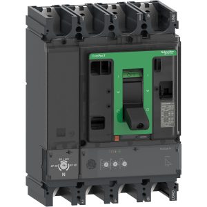 stroomonderbreker compact nsx400f 415 vac schneider electric