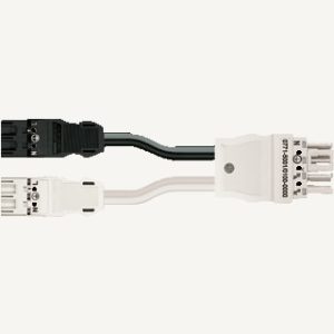 wago 771 patchkabel 3-polig 1.5mm² winsta