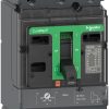stroomonderbreker compact nsx100hb1 schneider electric