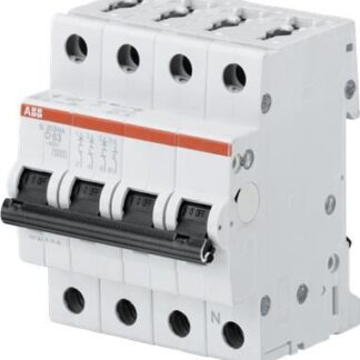 abb s203 installatieautomaat 3p+n 1000672084 abb