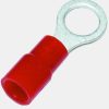 ringkabelschoen half geïsoleerd rood 07515mmd50