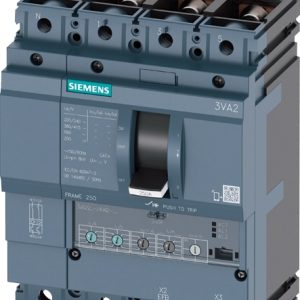 siemens vermogensschakelaar 3va2 frame 3va22255hn siemens