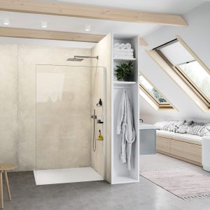 huppe select zijwand 800 sl03020873 huppe