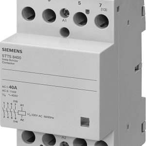 installatie hulpschakelaar 4 siemens