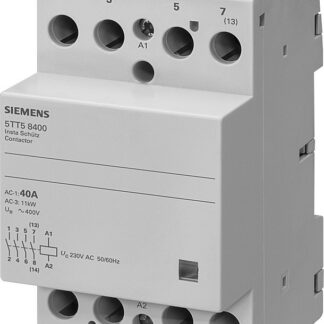 installatie hulpschakelaar 4 siemens