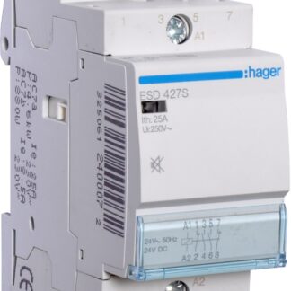 hager magn.schak ac esd esd427s hager