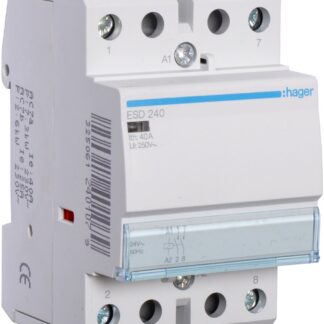 hager magn.schak ac esd esd240 hager
