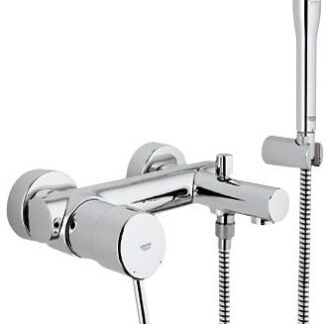 grohe concetto new badmengkraan grohe