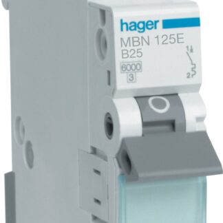 hager mbn125e installatieautomaat hager