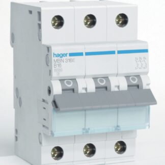 hager mbn316e installatieautomaat hager