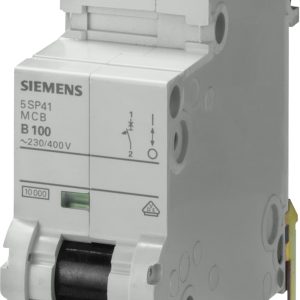 siemens sentron installatieautomaat b-kar 5sp41926 siemens