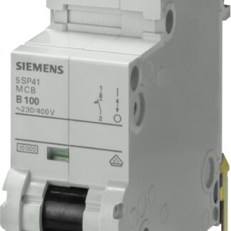 siemens sentron installatieautomaat b-kar 5sp41926 siemens