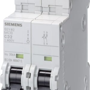 siemens sentron installatieautomaat c-kar 5sy82027 siemens