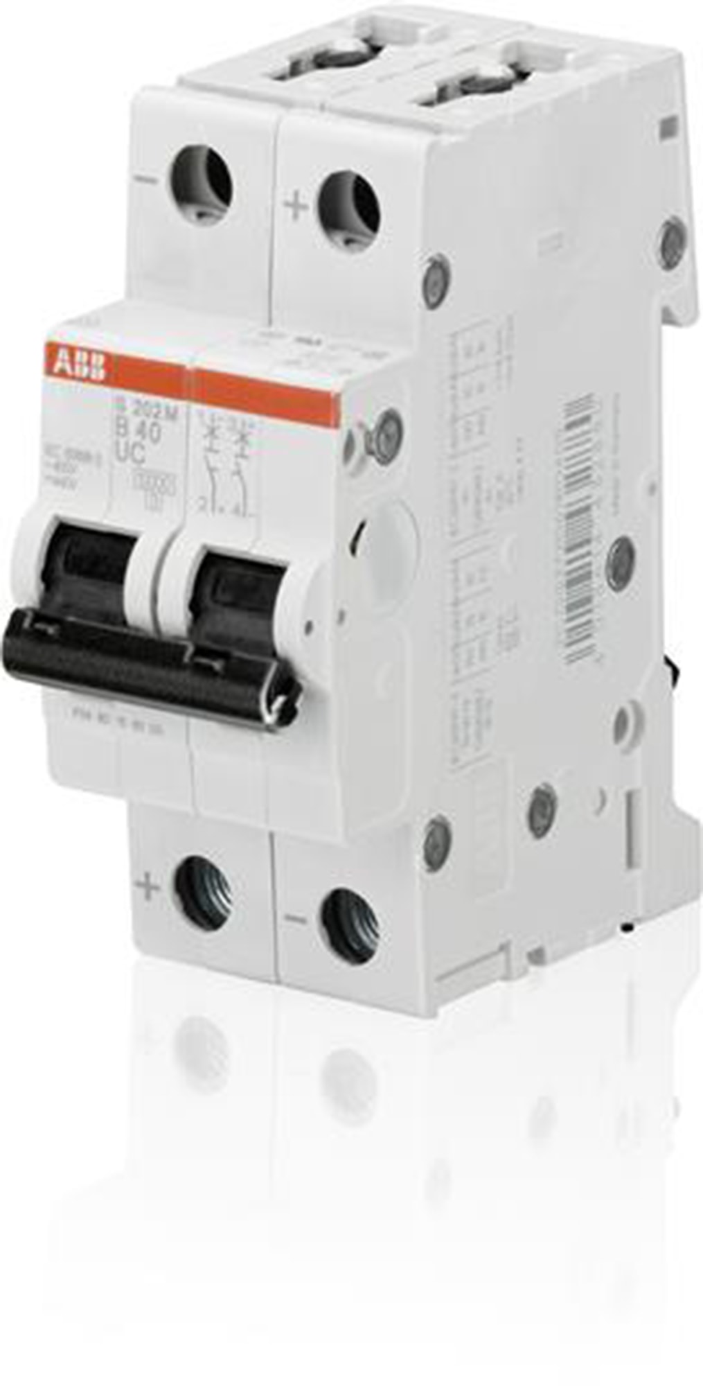 abb installatieautomaat hogere 2polig 32a abb