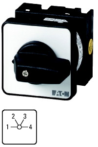 eaton t0-2-8231/e stappenschakelaar eaton