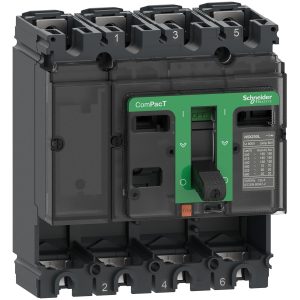 vermogenschakelaar basisframe compact nsx250b schneider electric