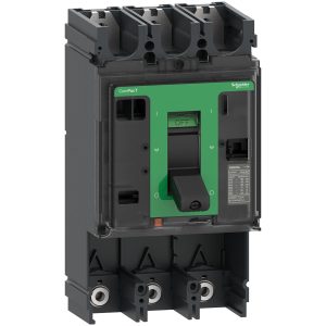vermogenschakelaar basisframe compact nsx400n 50 schneider electric