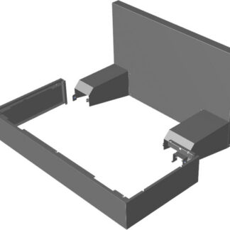 viessmann design bekleding wandconsole viessmann