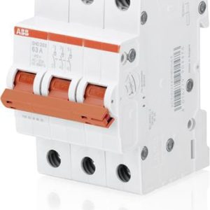 abb lastscheider shd 3-polig abb