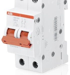 abb lastscheider shd 2-polig abb