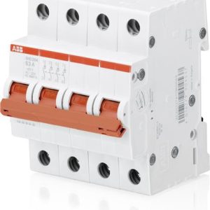 abb lastscheider shd 4-polig 40a abb