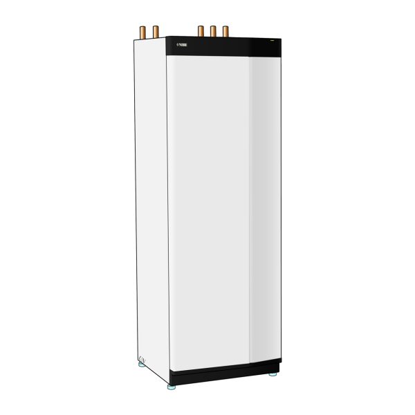nibe s1155-25 modulerende