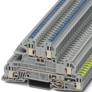 phoenix contact installatie-etageklem schroef phoenix contact