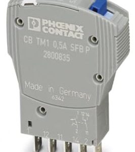 phoenix contact thermomagnetische phoenix contact
