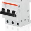 abb s203m installatieautomaat 3p 1000407492 abb