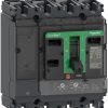 stroomonderbreker compact nsx250hb1 tmd-uitschakeleenheid 250 schneider electric