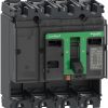 vermogenschakelaar basisframe compact nsx250l schneider electric