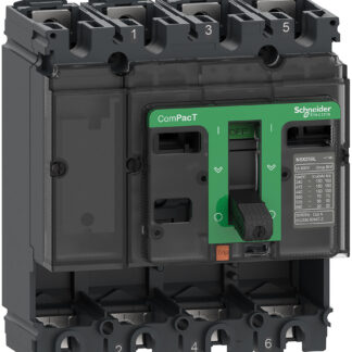vermogenschakelaar basisframe compact nsx250l schneider electric