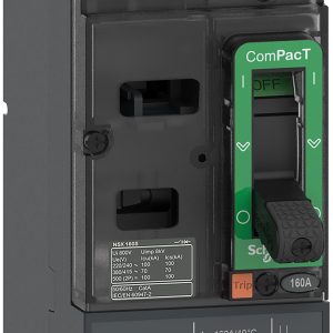 stroomonderbreker compact nsx100s 40 schneider electric