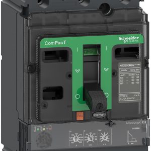 stroomonderbreker compact nsx250b micrologic c25b32d100 schneider electric