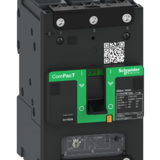 circuit breaker compact n c11n3tm080 schneider electric