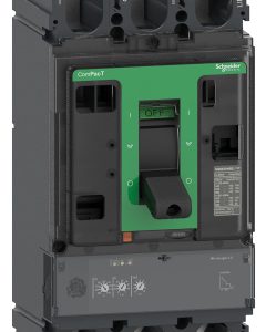stroomonderbreker compact nsx400hb1 2.3 schneider electric