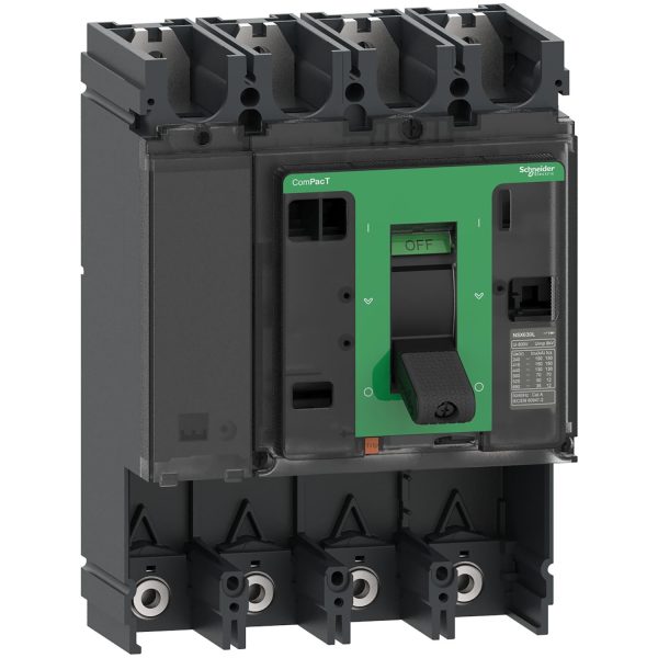 vermogenschakelaar basisframe compact nsx630n 50 schneider electric